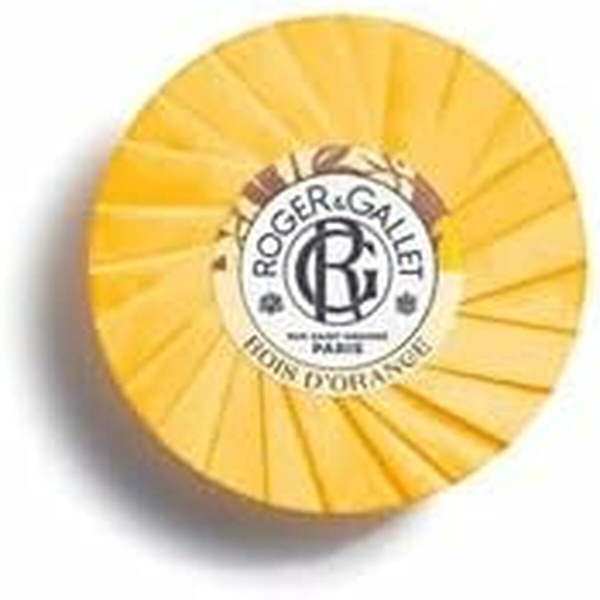 Parfumeret Sæbe Roger & Gallet 3 enheder 100 g